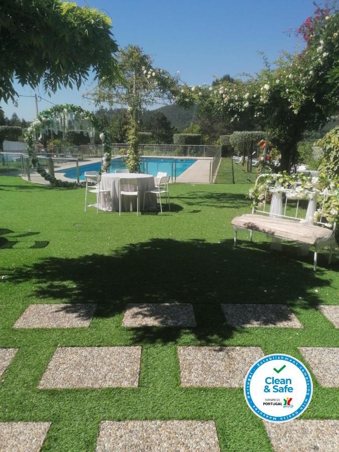 Quintinha Dos Queiroses Villa Vila Boa de Quires Bagian luar foto