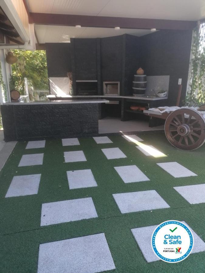 Quintinha Dos Queiroses Villa Vila Boa de Quires Bagian luar foto