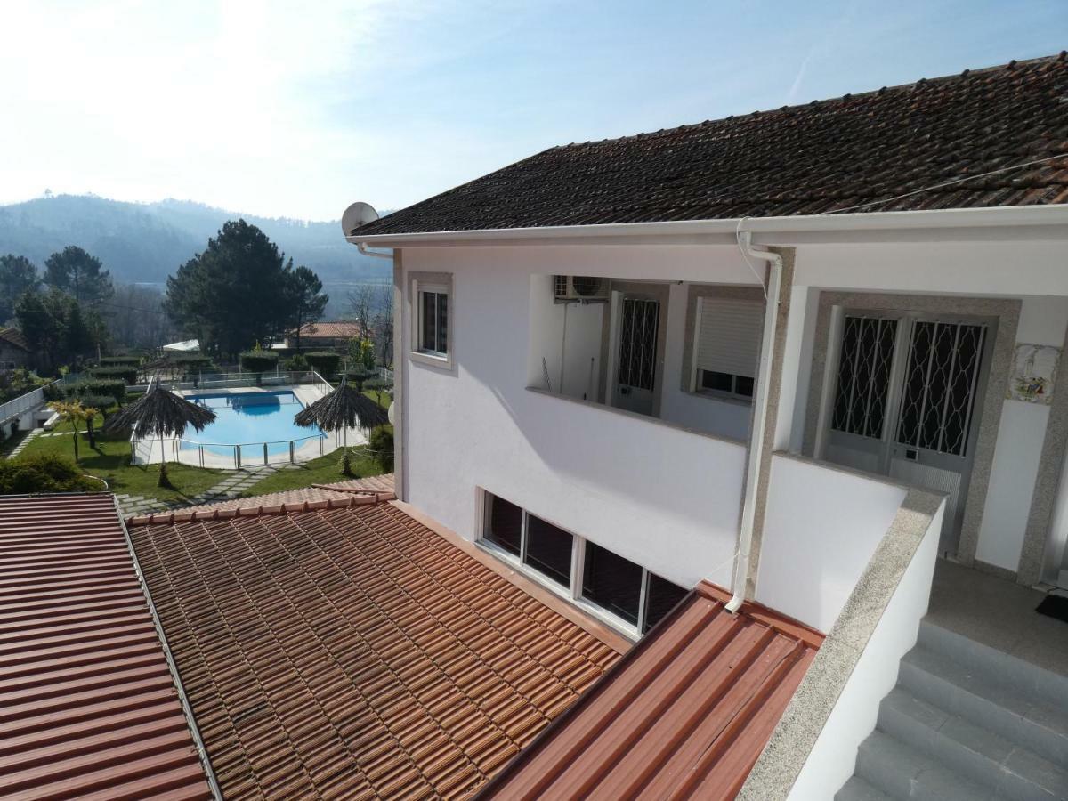 Quintinha Dos Queiroses Villa Vila Boa de Quires Bagian luar foto