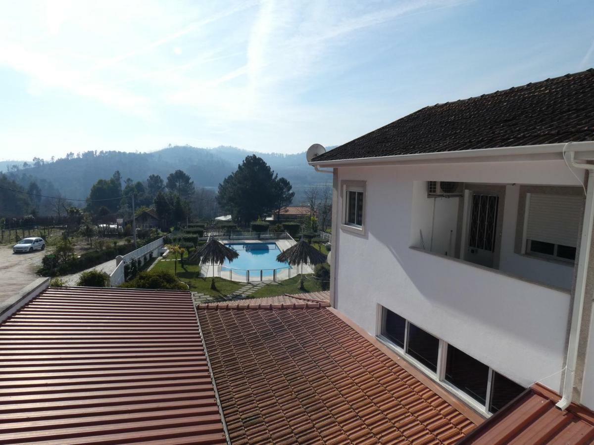 Quintinha Dos Queiroses Villa Vila Boa de Quires Bagian luar foto