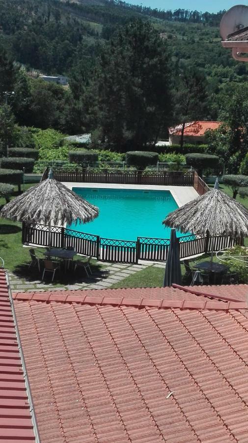 Quintinha Dos Queiroses Villa Vila Boa de Quires Bagian luar foto