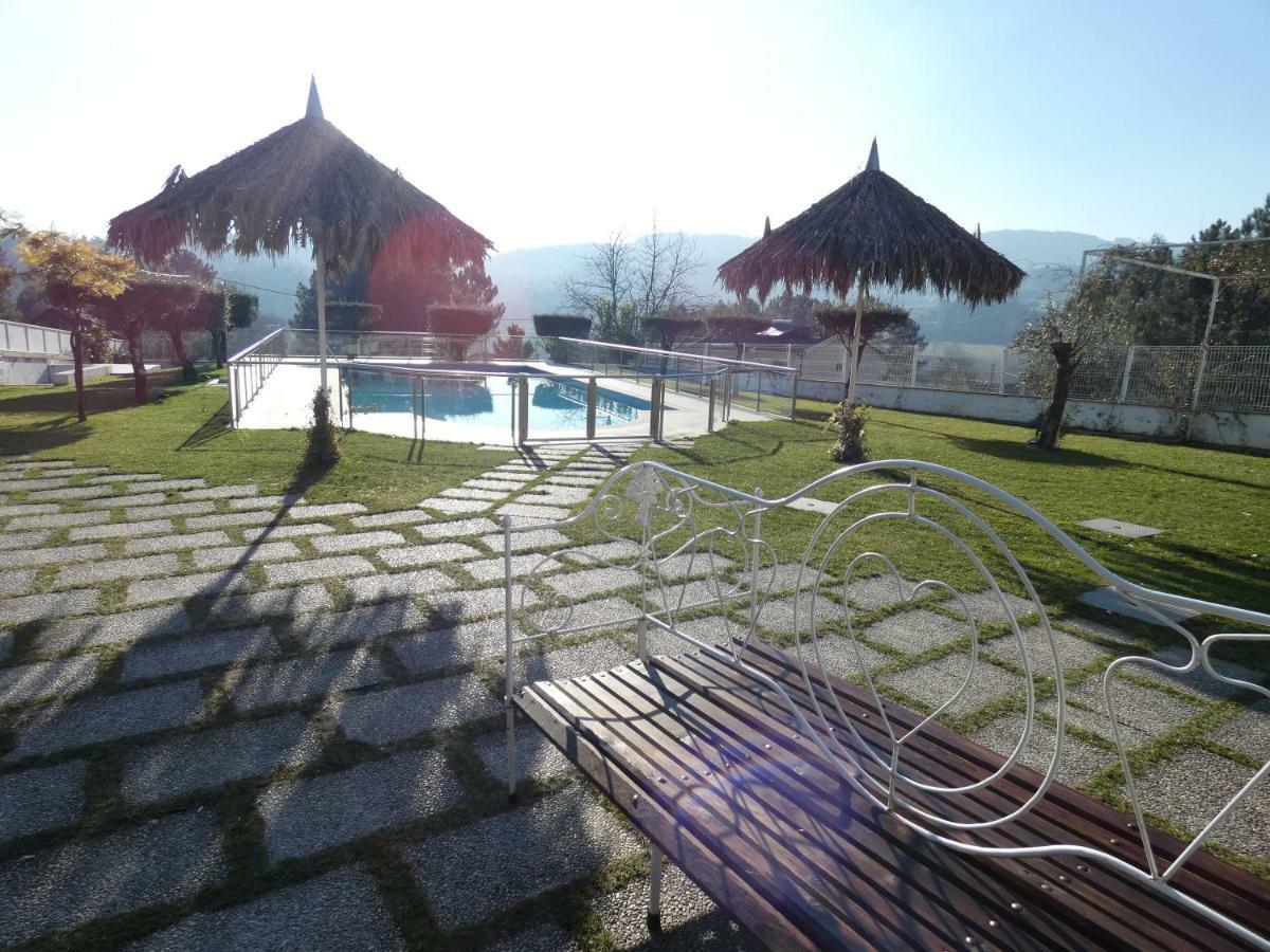 Quintinha Dos Queiroses Villa Vila Boa de Quires Bagian luar foto