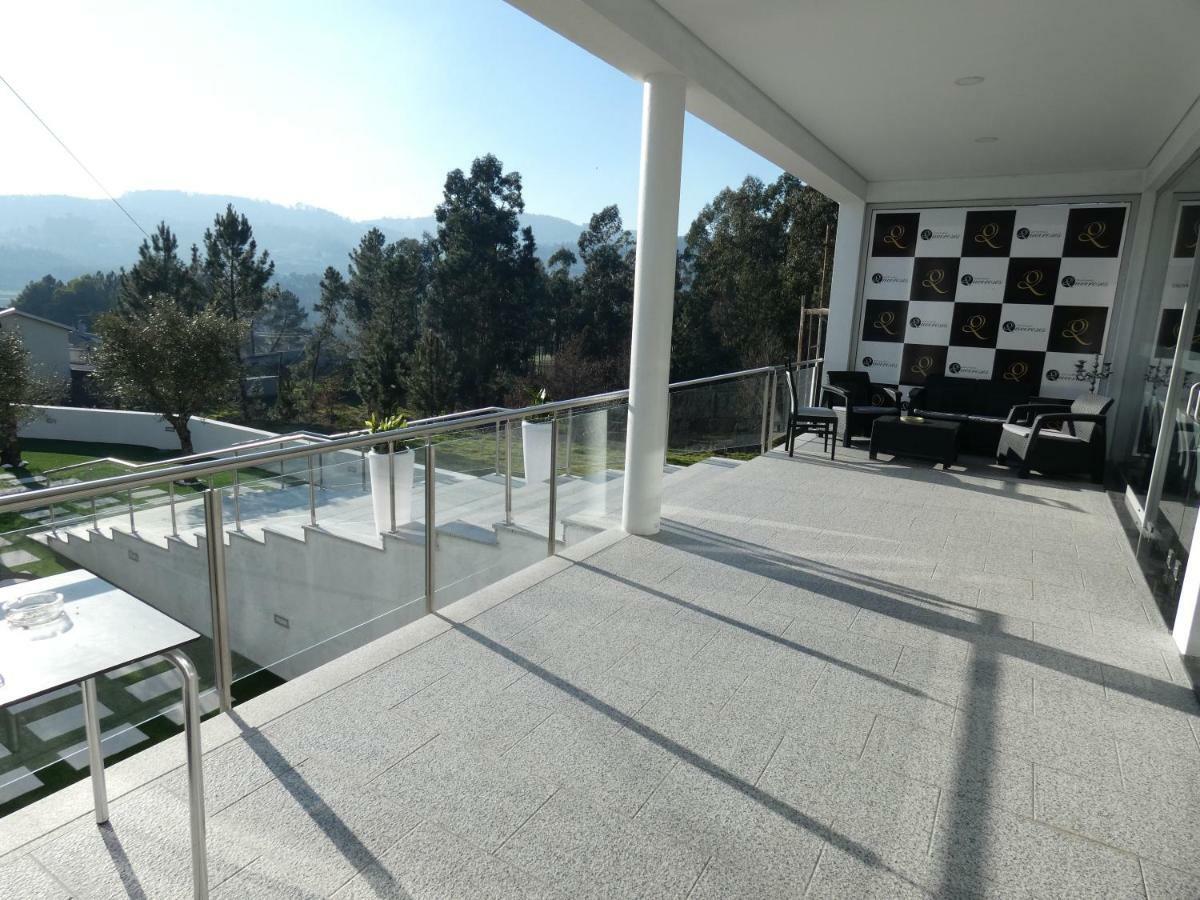 Quintinha Dos Queiroses Villa Vila Boa de Quires Bagian luar foto